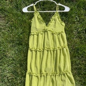 A beautiful sun dress